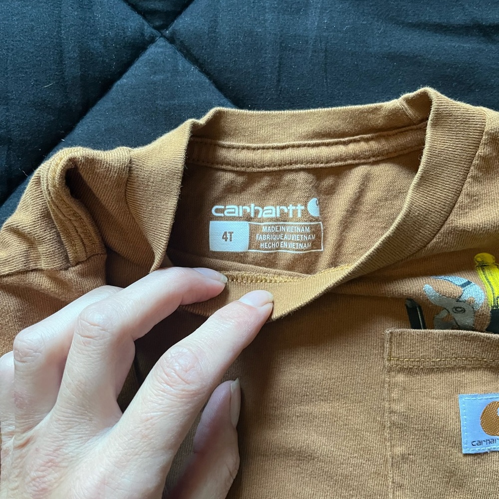 Carhartt long sleeve